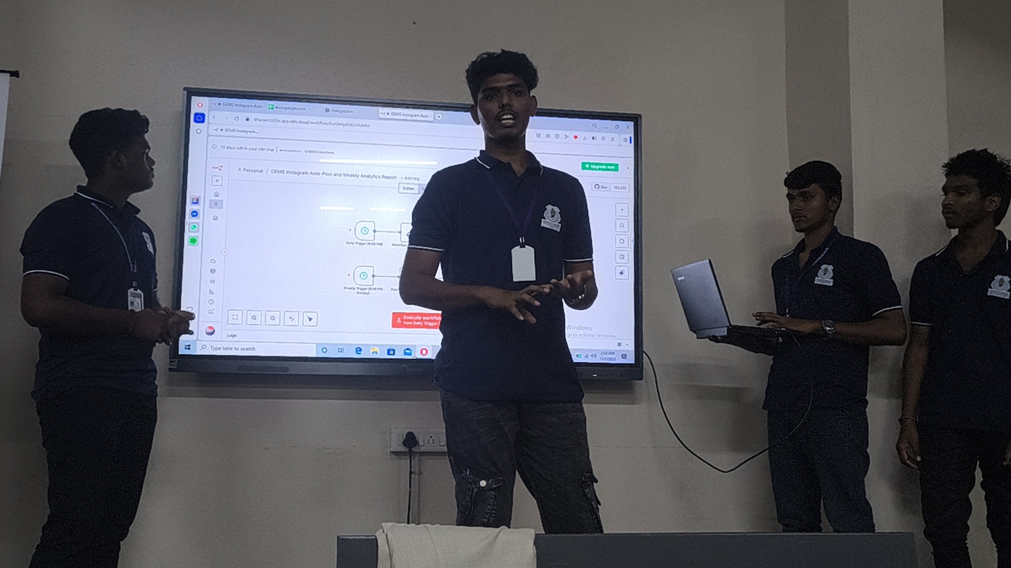 Project Demo