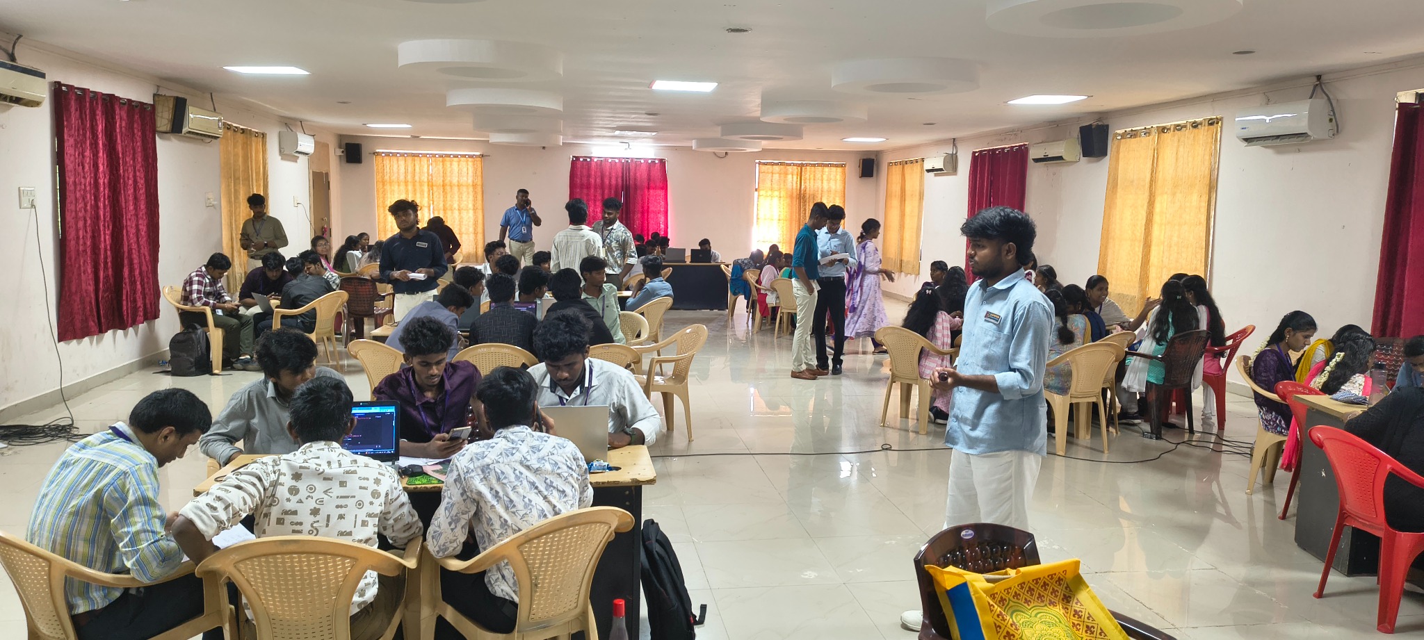 Hackathon Hall