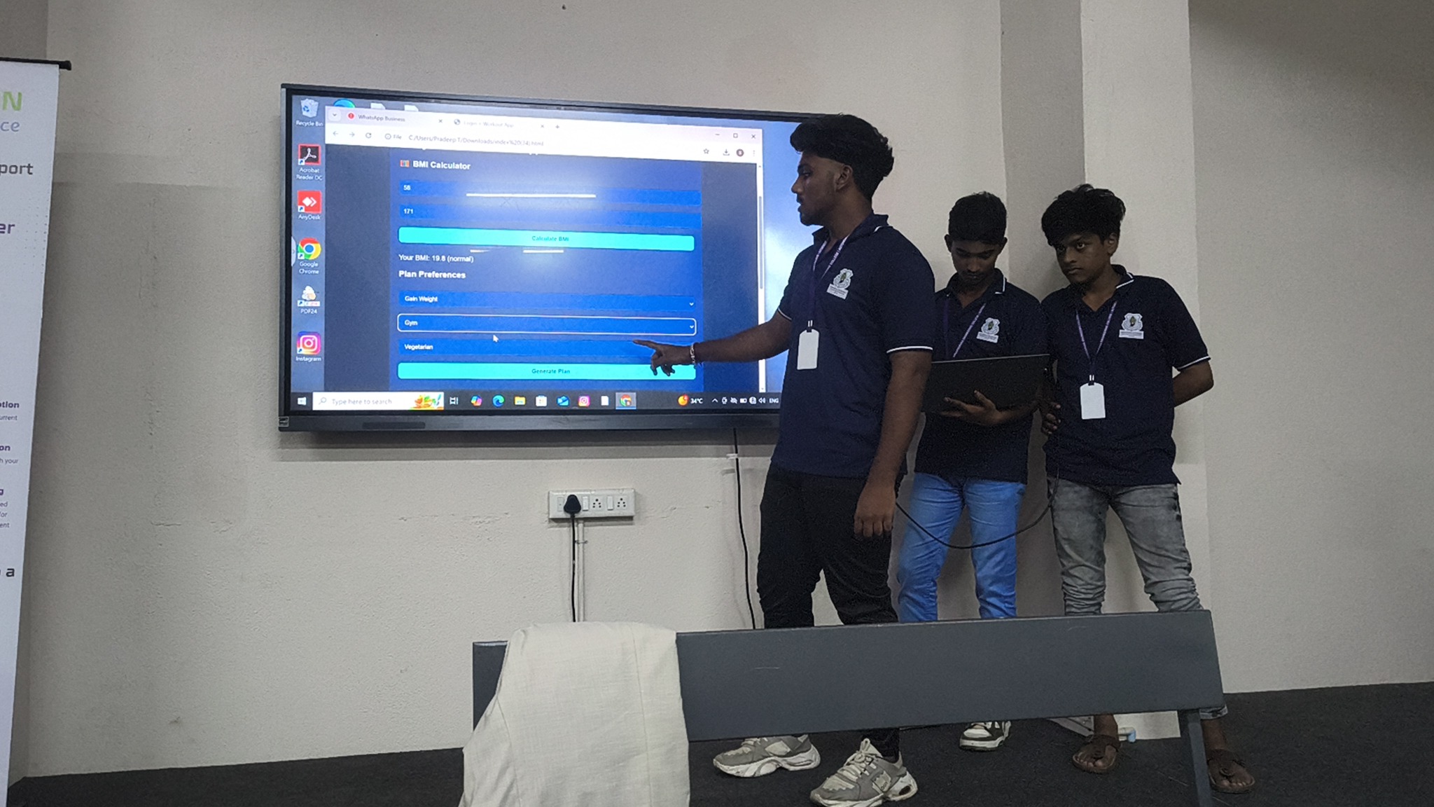 Project Demo