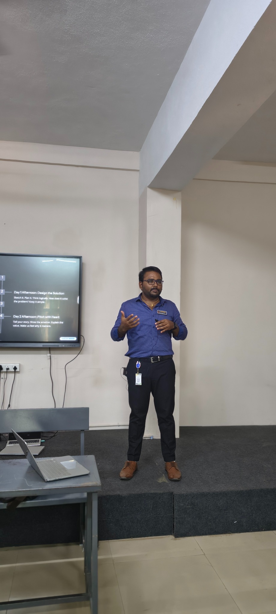 Supporticon Founder Speech